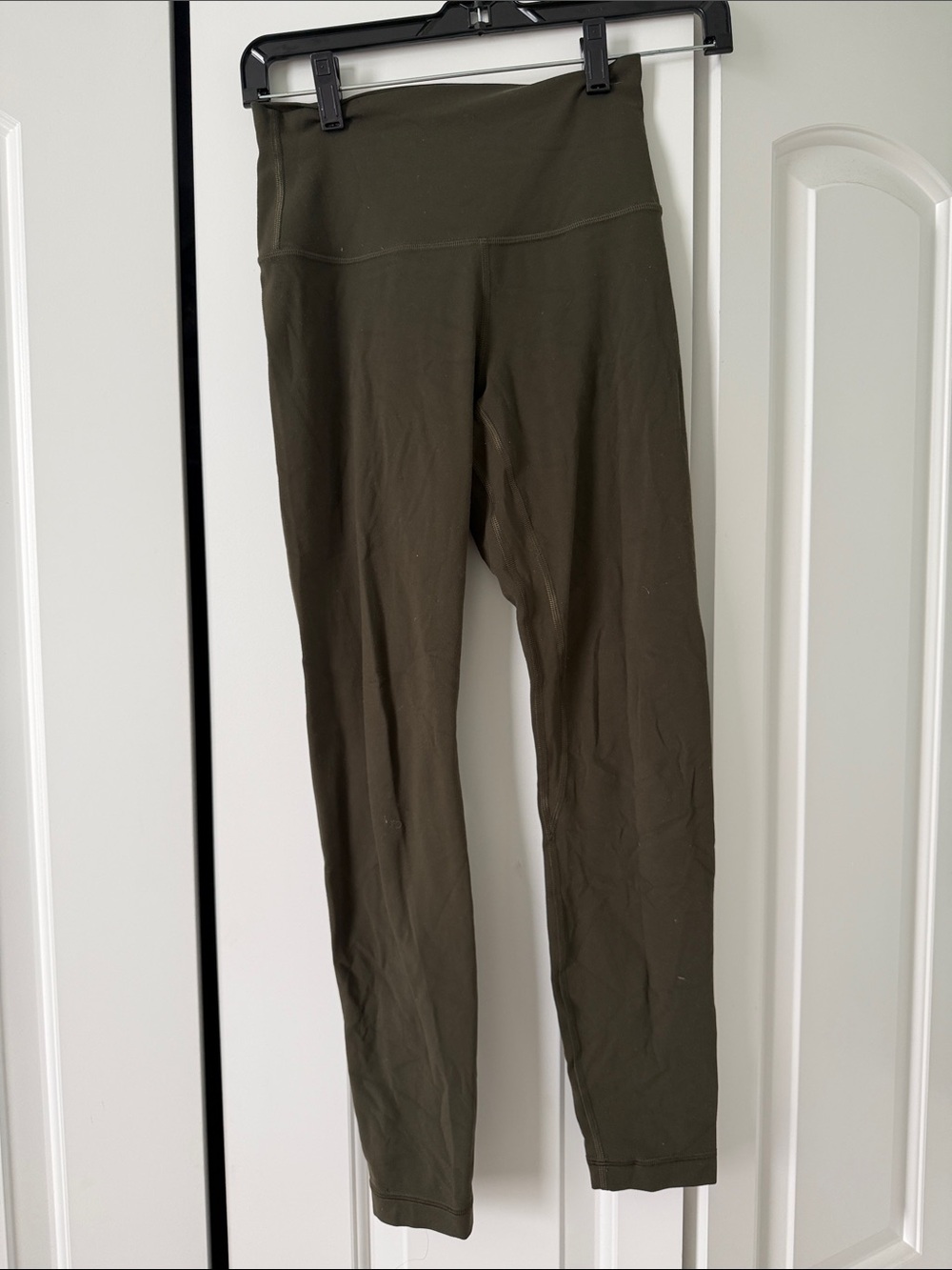 lululemon athletica Olive High-Rise Leggings